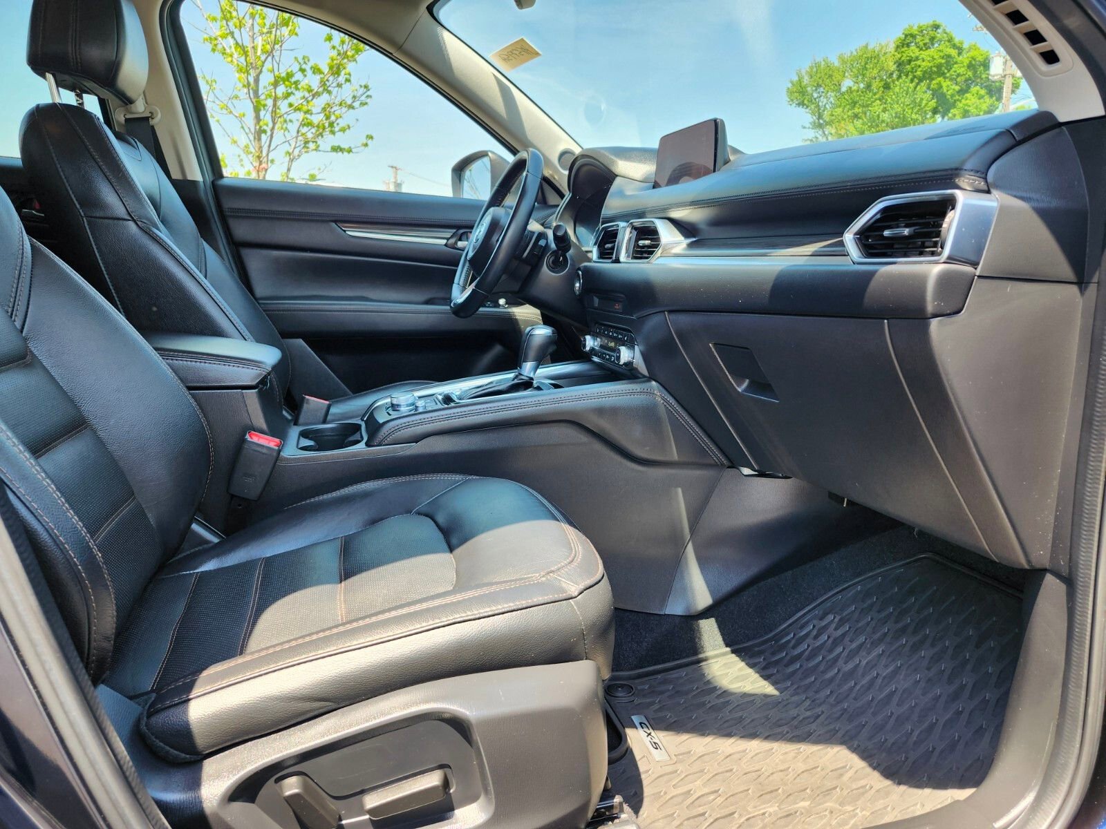 Used 2020 MAZDA CX-5 Grand Touring AWD/4WD image 11