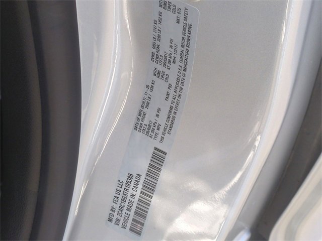 New 2026 Chrysler Pacifica Select image 26