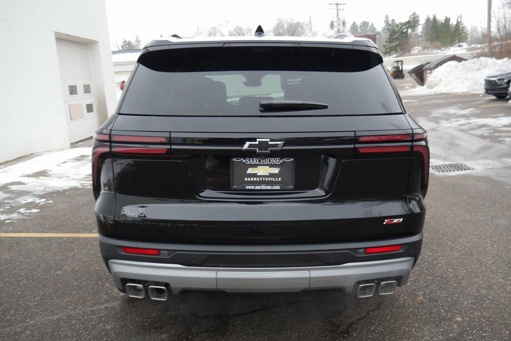 New 2026 Chevrolet Traverse Z71 w/ Enhanced Driving Package image 6