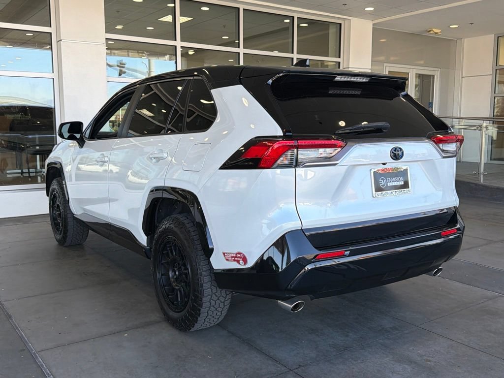 Certified 2023 Toyota RAV4 XSE w/ Weather Package AWD/4WD image 10