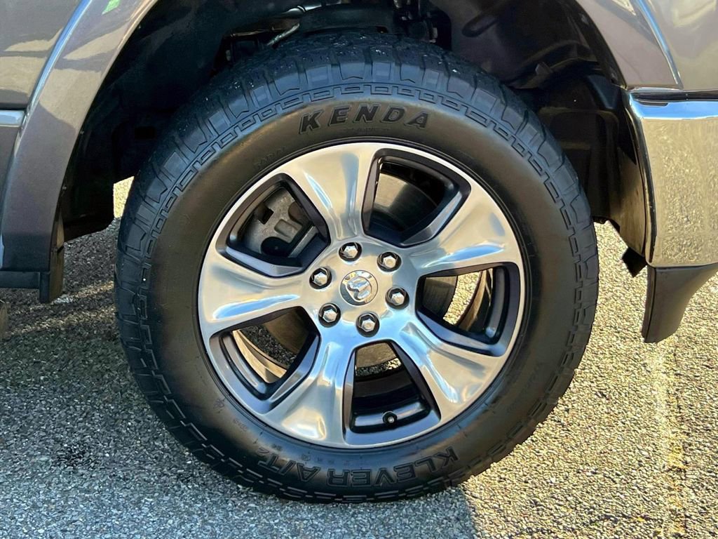 Used 2019 RAM 1500 Laramie image 8