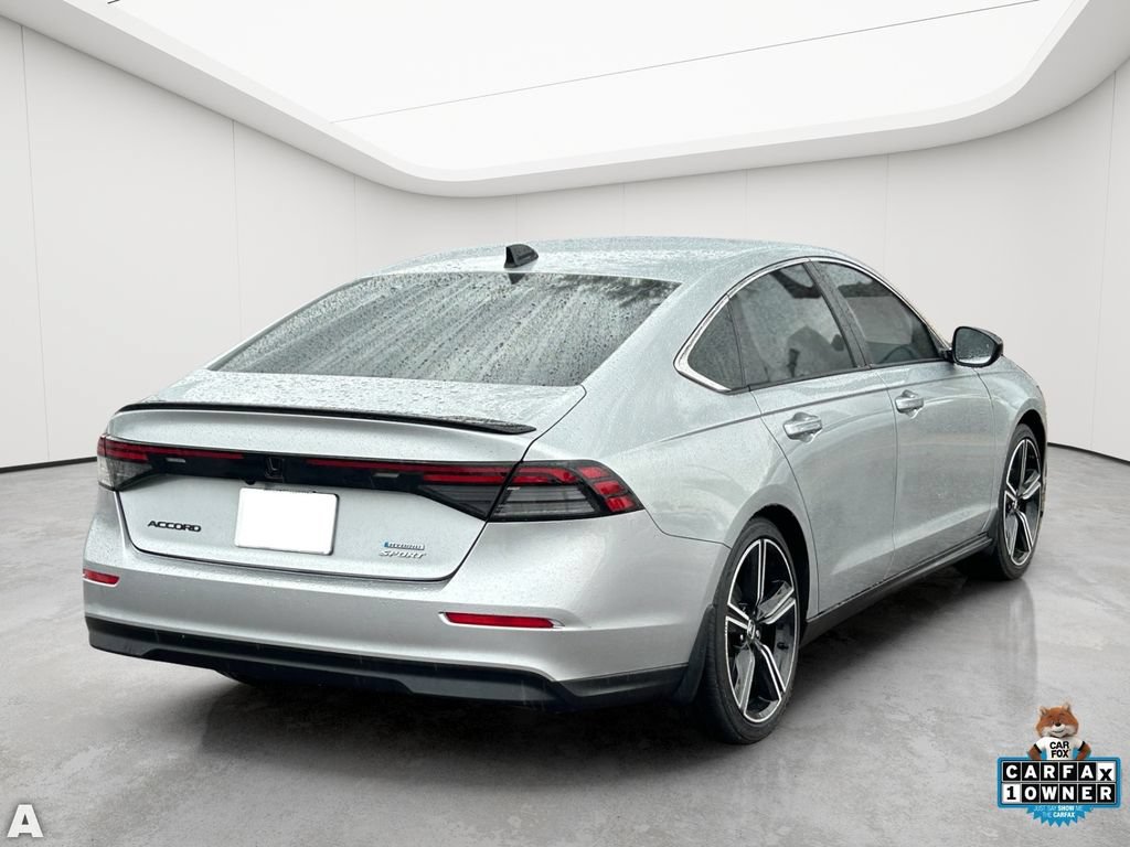 Used 2024 Honda Accord Sport image 5