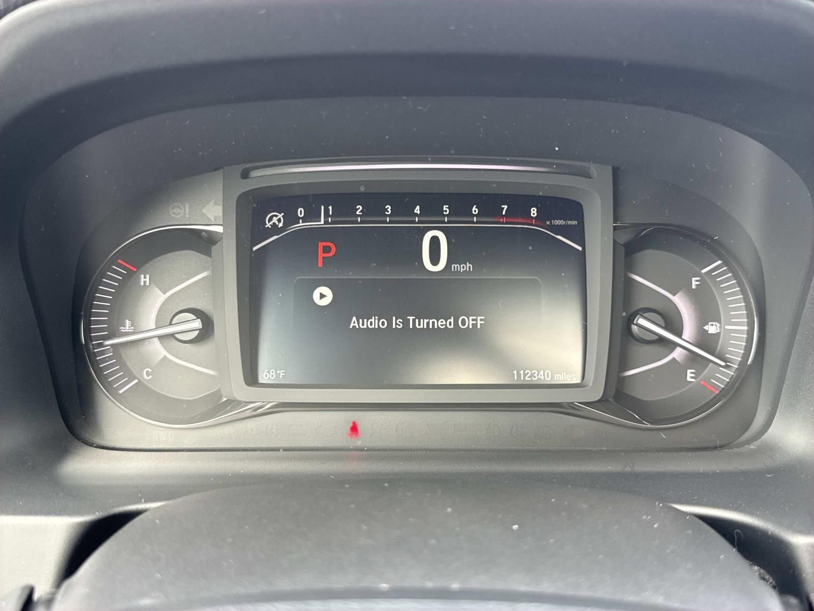 Used 2022 Honda Passport TrailSport image 19