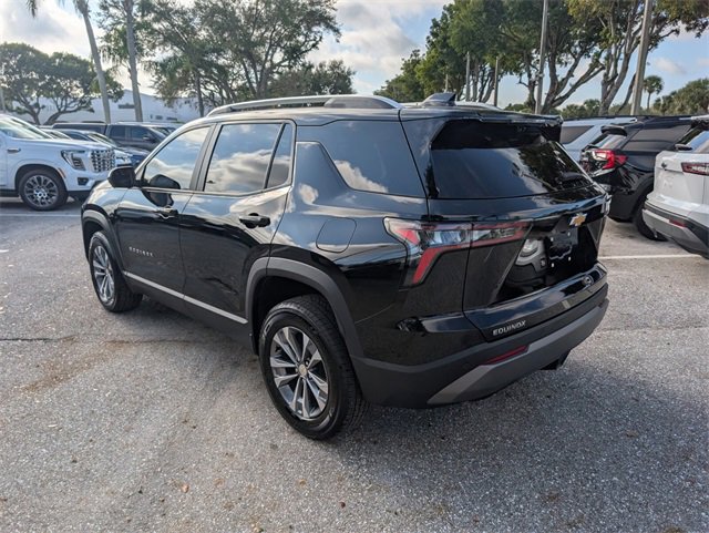 Certified 2025 Chevrolet Equinox LT w/ Convenience Package II image 11