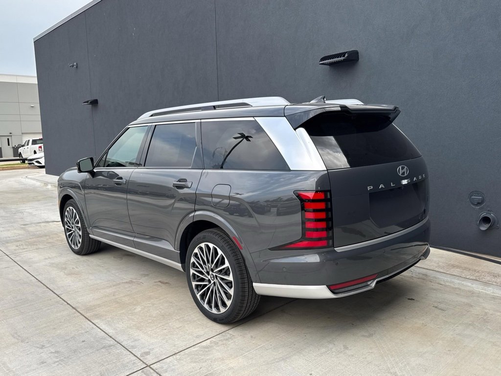 New 2026 Hyundai Palisade Calligraphy image 24