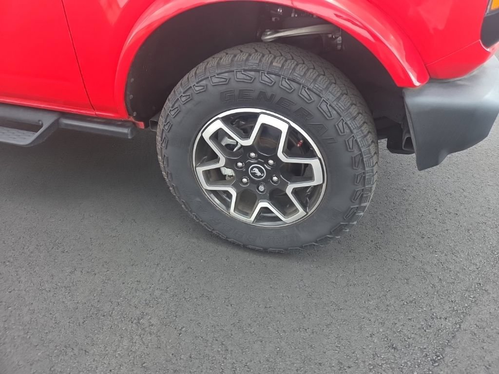 Certified 2023 Ford Bronco Outer Banks AWD/4WD image 20
