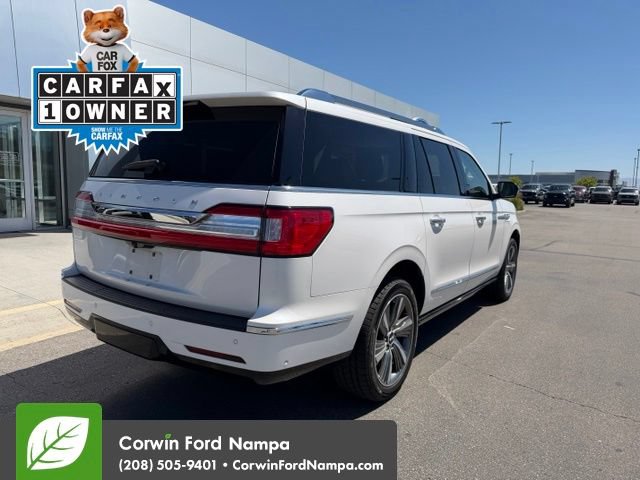 Used 2019 Lincoln Navigator L Reserve AWD/4WD image 5