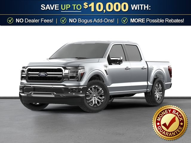 New 2026 Ford F150 Lariat AWD/4WD image 1