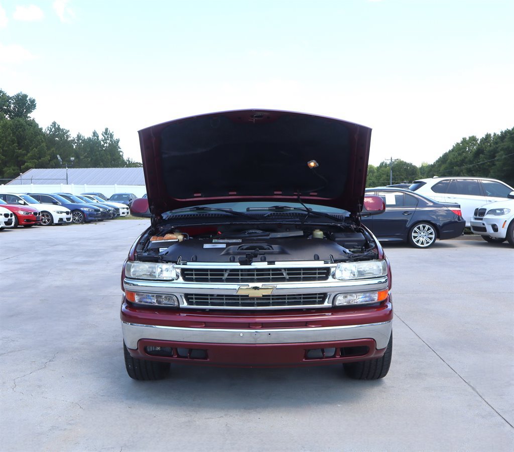 Used 2002 Chevrolet Tahoe LS w/ Traction Pkg RWD image 41