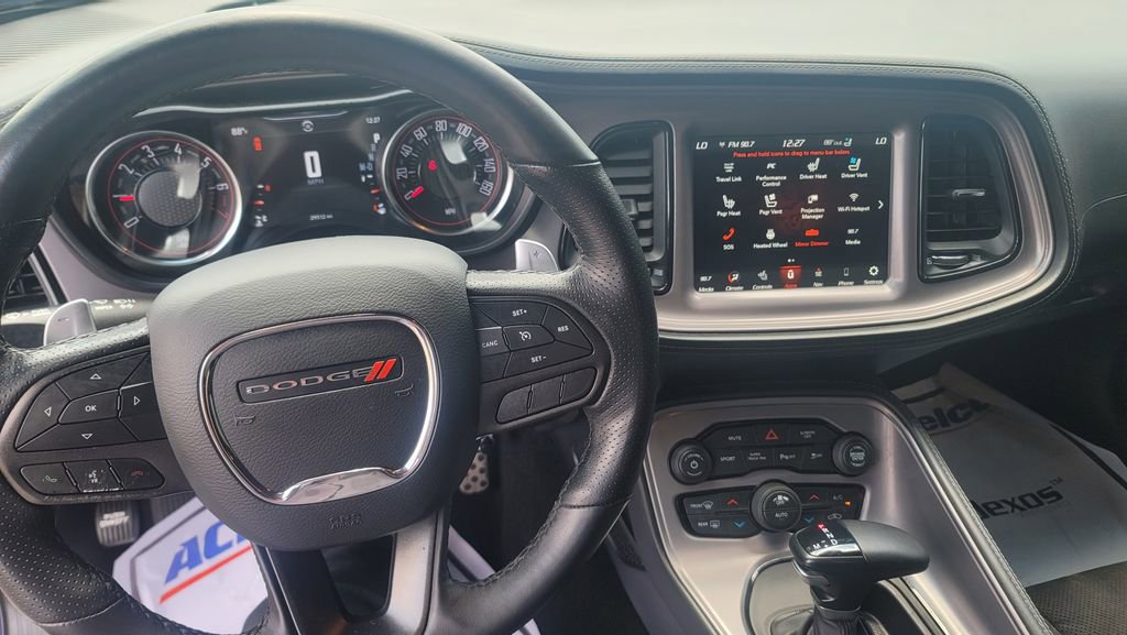 Used 2023 Dodge Challenger GT w/ Plus Package AWD/4WD image 20