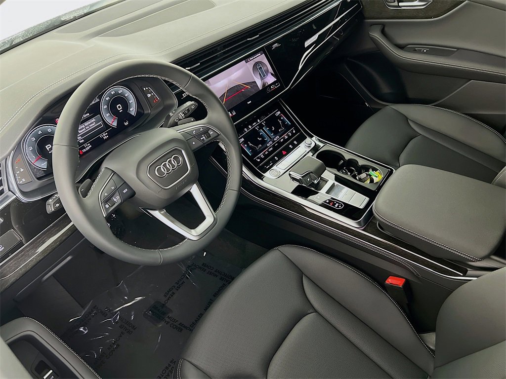 New 2026 Audi Q8 Premium Plus image 9