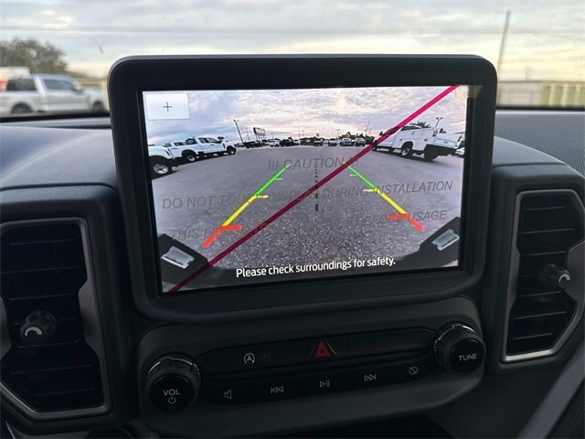 New 2024 Ford Bronco Sport Outer Banks w/ Tech Package image 25