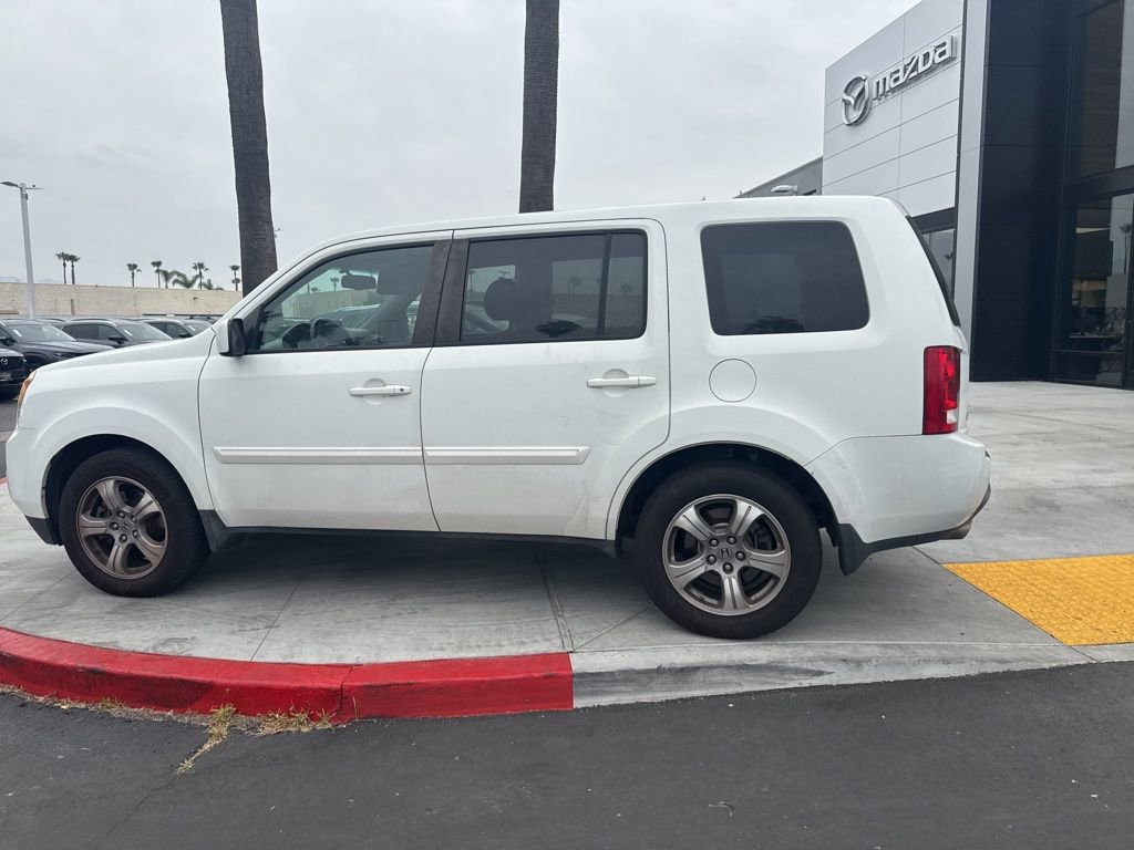 Used 2015 Honda Pilot EX-L image 9