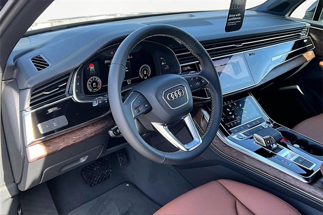 New 2026 Audi Q7 2.0T Premium Plus image 8