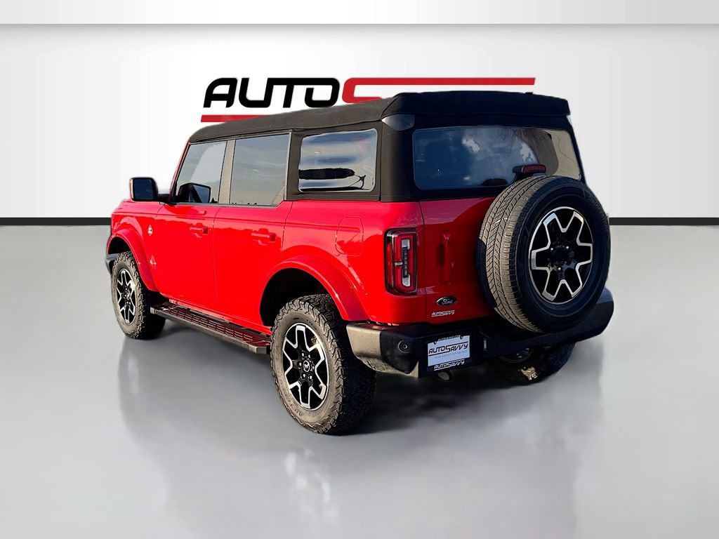 Used 2022 Ford Bronco Outer Banks image 5