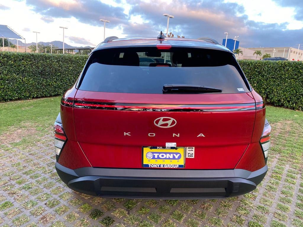 New 2026 Hyundai Kona SEL Sport FWD image 23