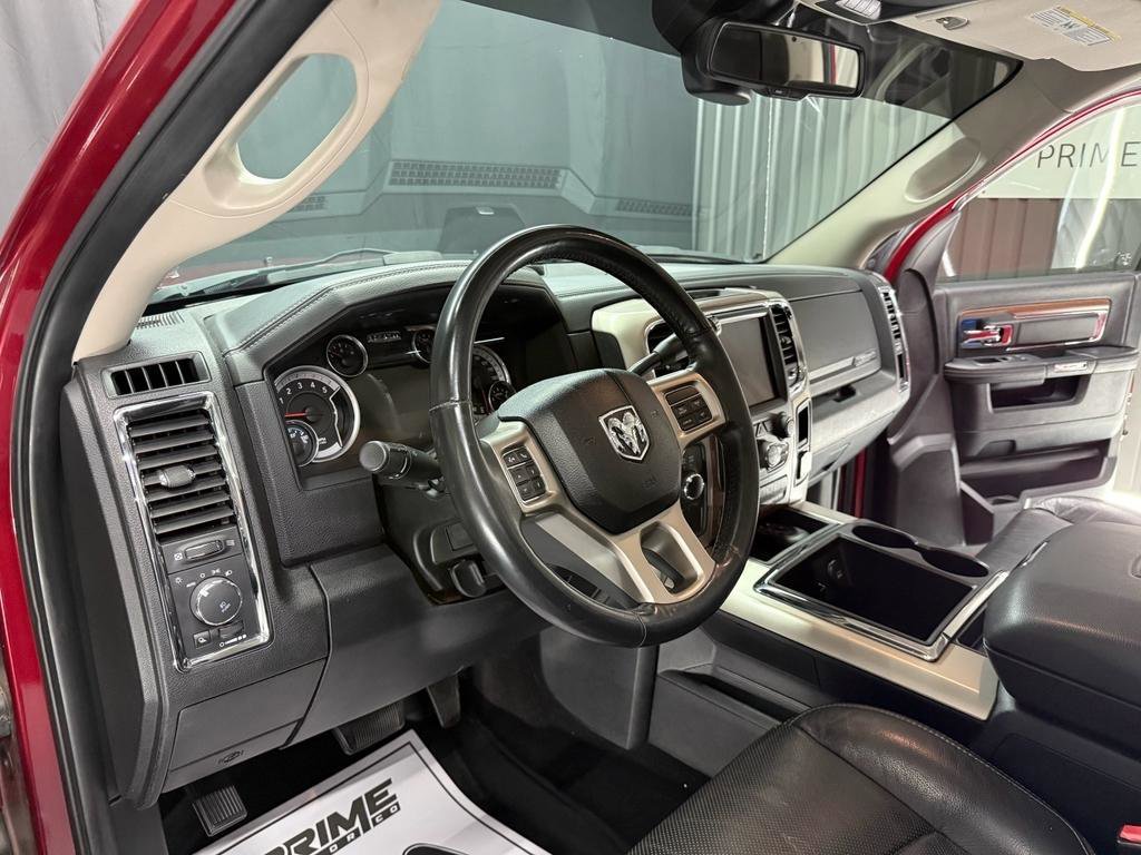 Used 2015 RAM 2500 Laramie image 20