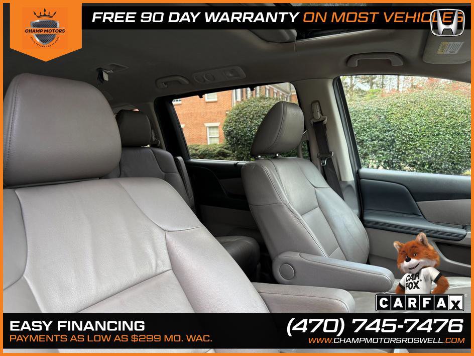 Used 2013 Honda Odyssey EX-L image 32