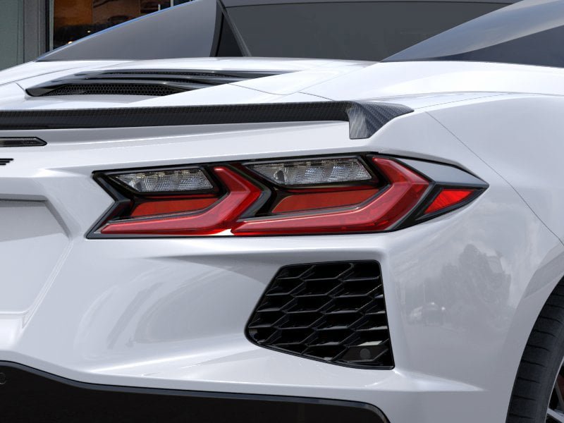 New 2026 Chevrolet Corvette Stingray Preferred Conv w/ Battery Protection Package RWD image 11