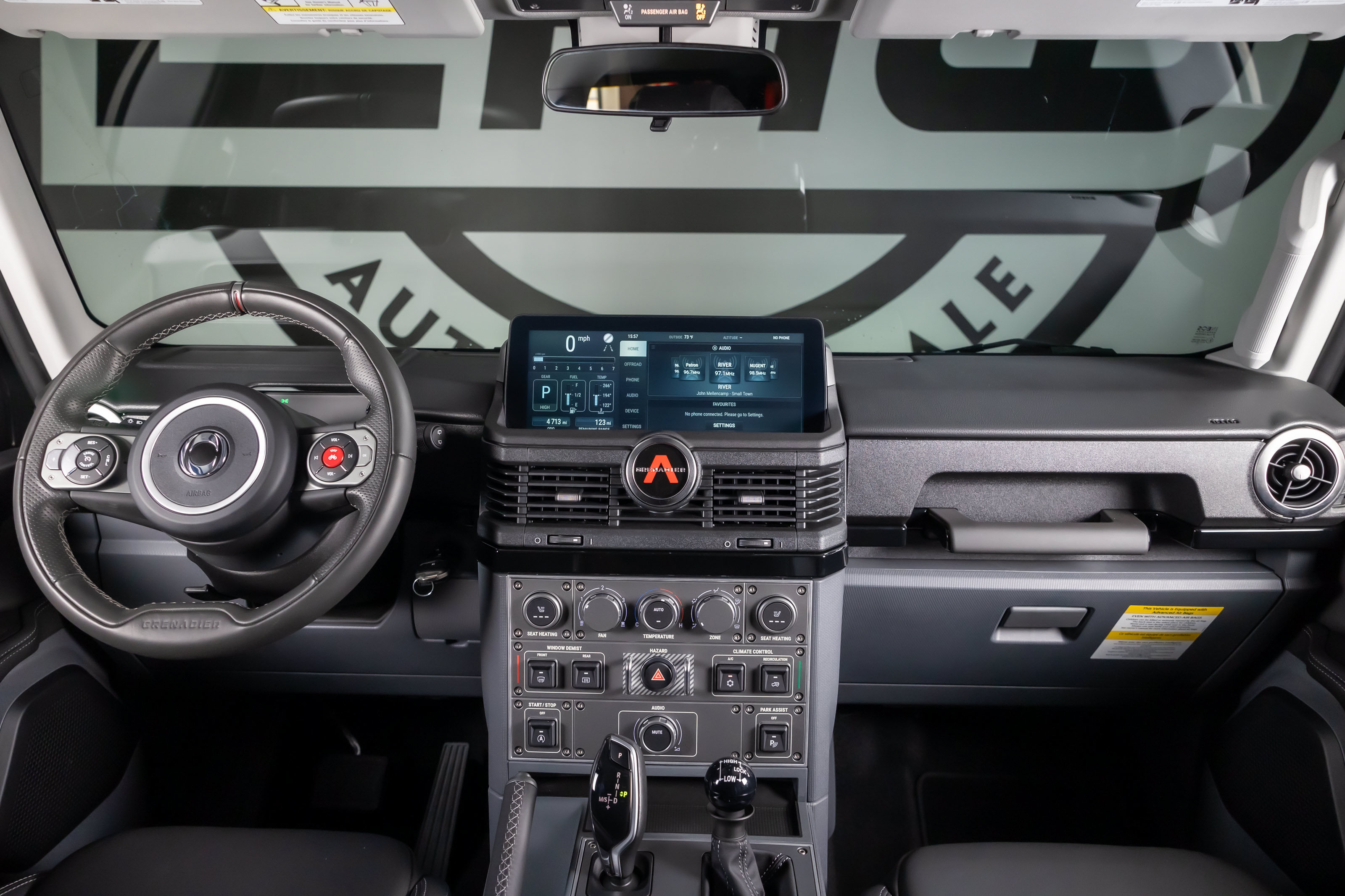 Used 2024 INEOS Grenadier Station Wagon AWD/4WD image 3