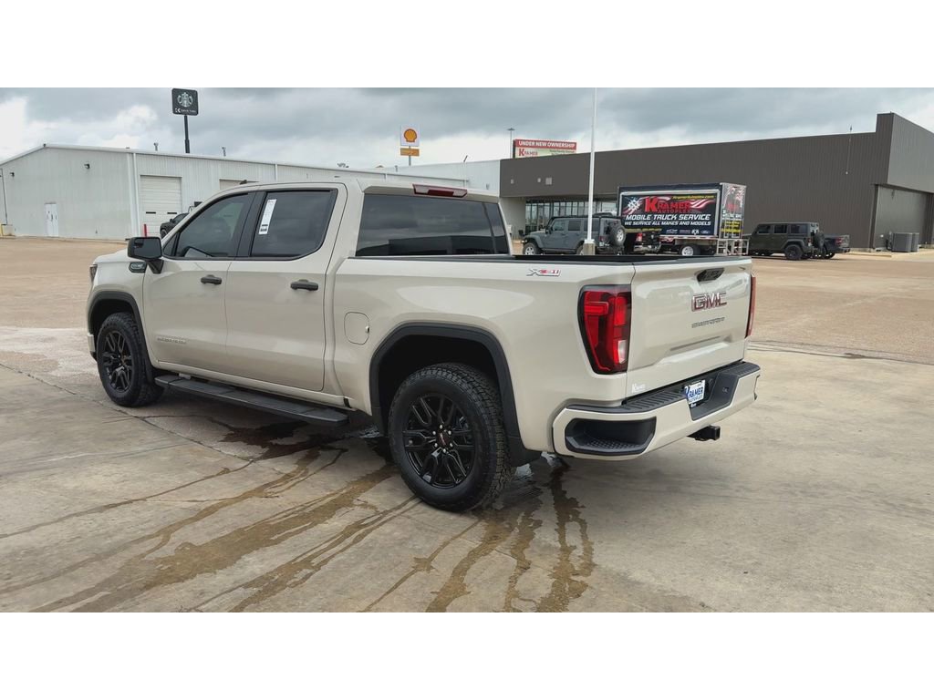New 2026 GMC Sierra 1500 Pro w/ Graphite Edition AWD/4WD image 6