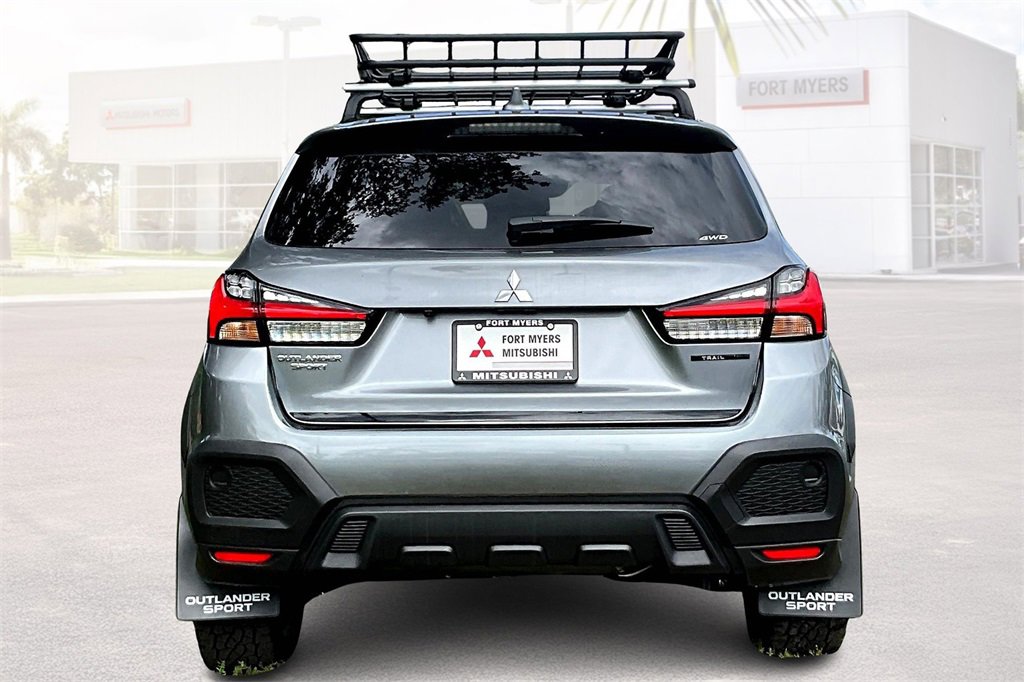 New 2025 Mitsubishi Outlander Sport AWD image 4