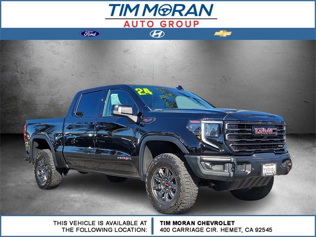 Used 2024 GMC Sierra 1500 AT4X