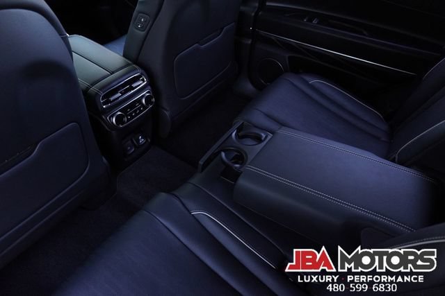 Used 2021 Genesis GV80 2.5T w/ Prestige Package 05 RWD image 95