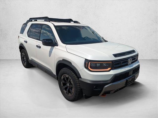 Certified 2026 Honda Passport TrailSport Elite video 3
