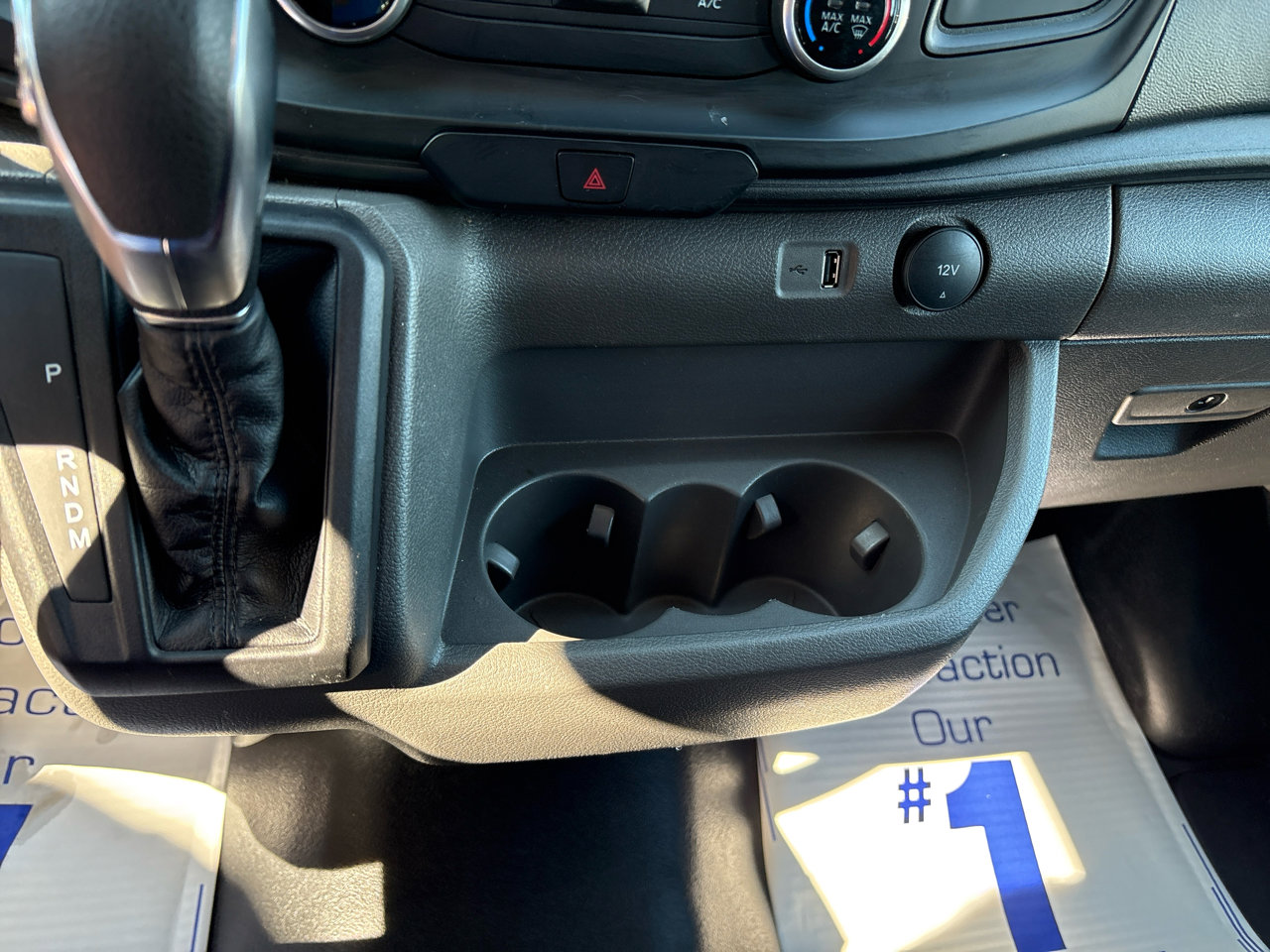 Used 2024 Ford Transit 250 Low Roof w/ Exterior Upgrade Package image 23