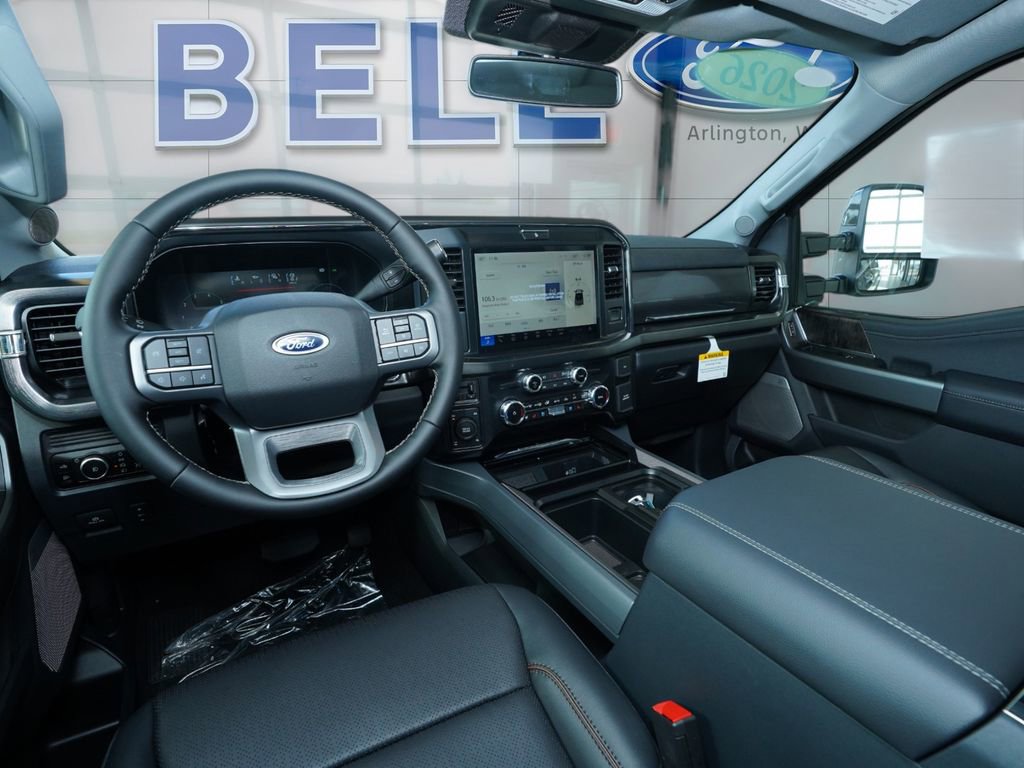 New 2026 Ford F350 Lariat w/ FX4 Off-Road Package image 11