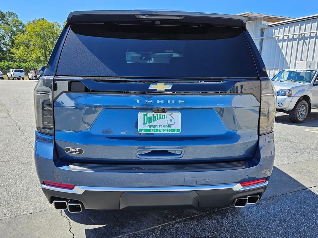 New 2026 Chevrolet Tahoe High Country image 10