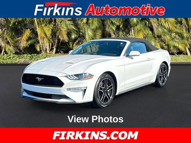 Used 2023 Ford Mustang Premium