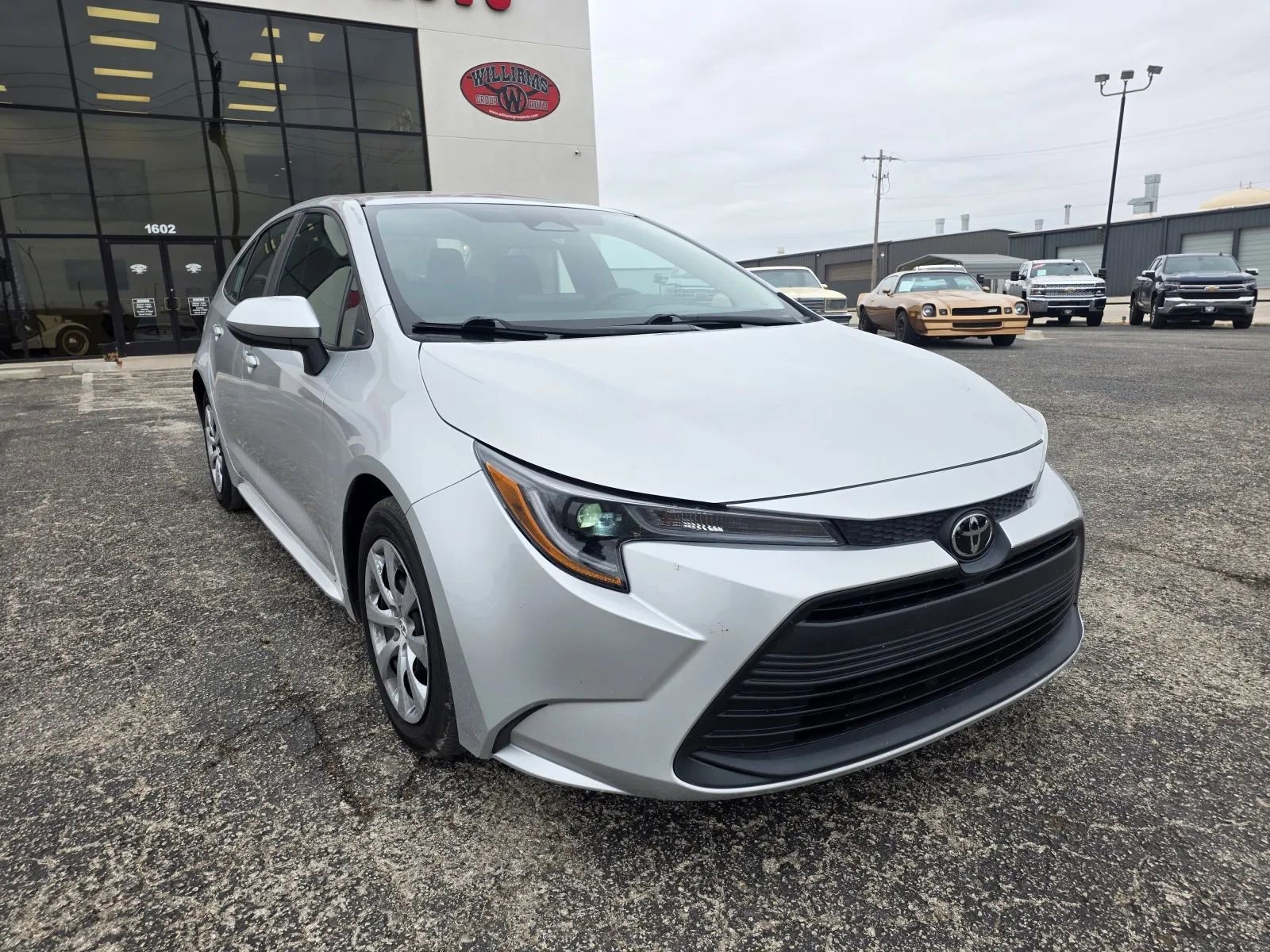 Used 2023 Toyota Corolla LE
