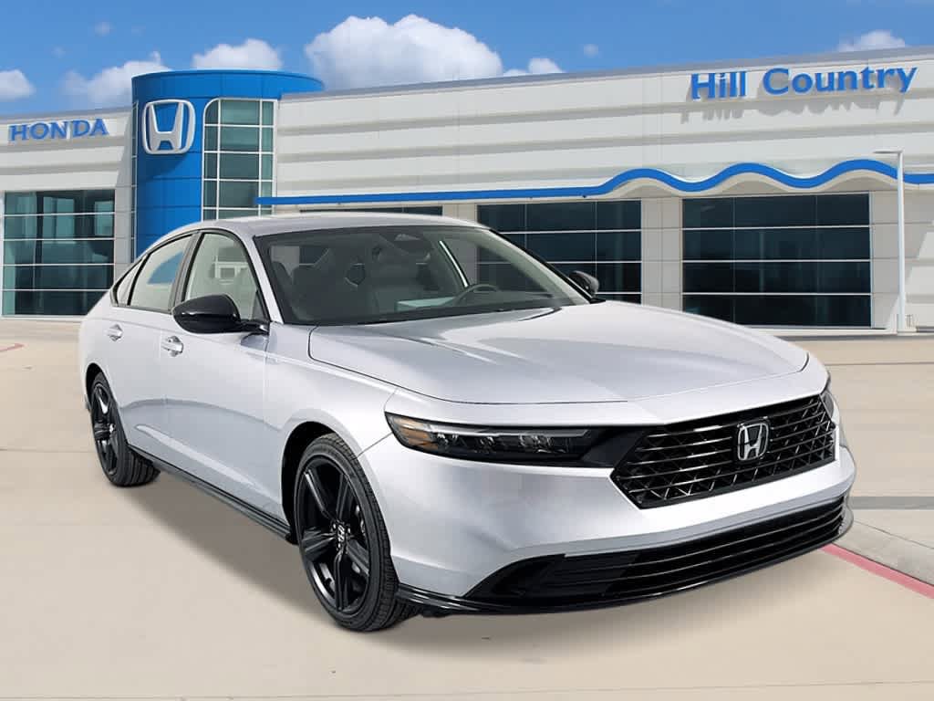 New 2026 Honda Accord Sport image 7