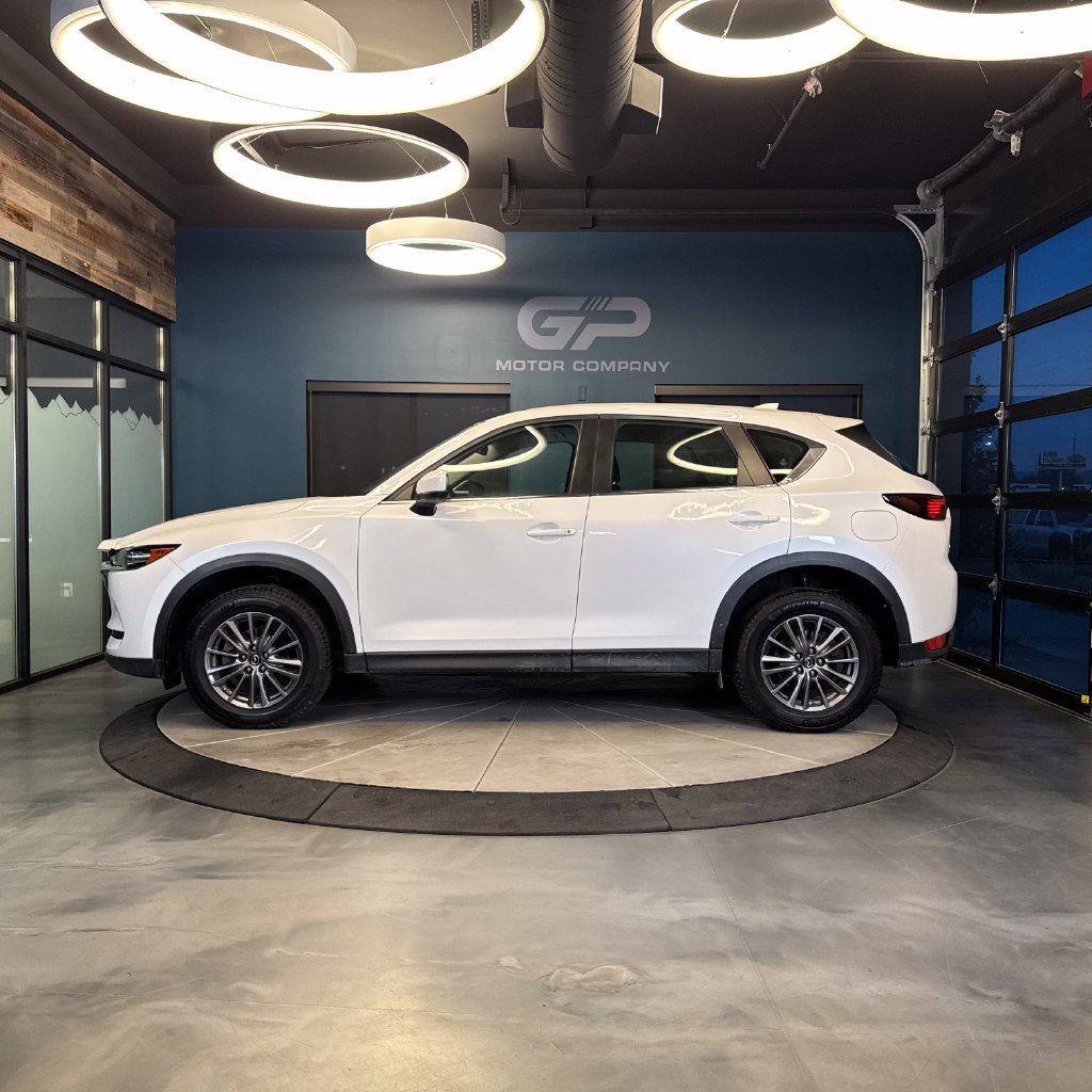 Used 2019 MAZDA CX-5 Sport AWD/4WD image 6