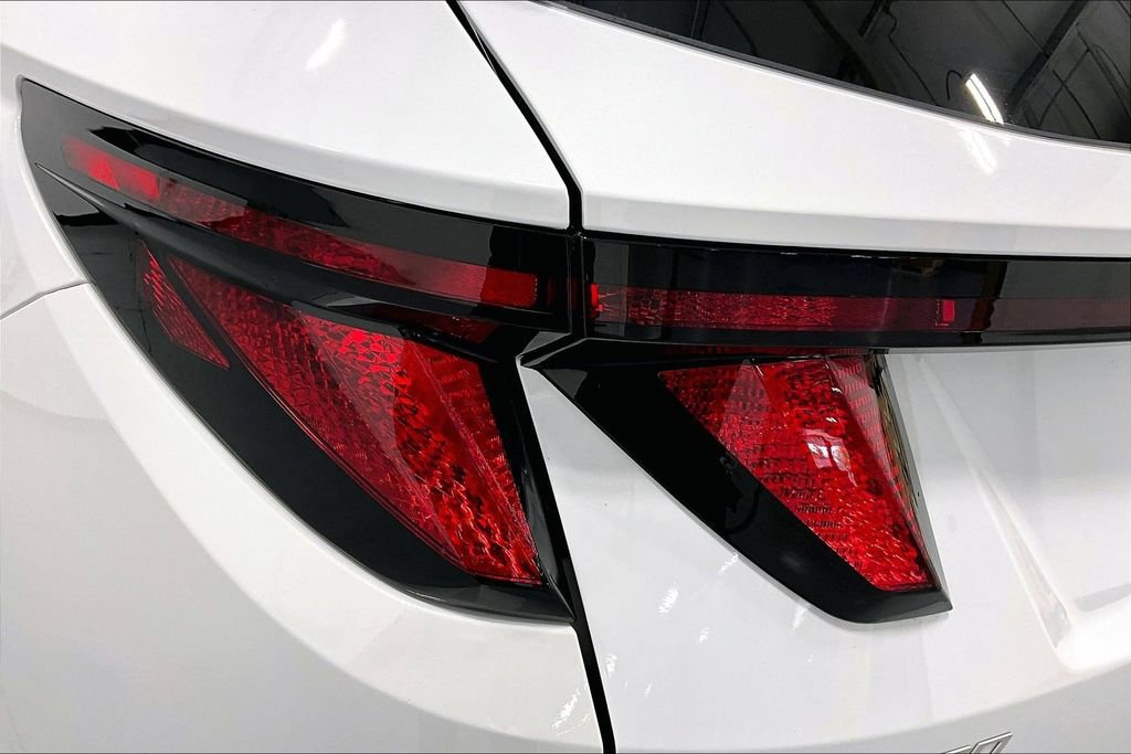 Certified 2026 Hyundai Tucson SEL FWD image 37