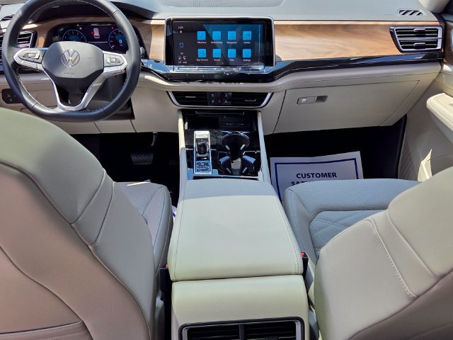 New 2026 Volkswagen Atlas SE FWD image 8