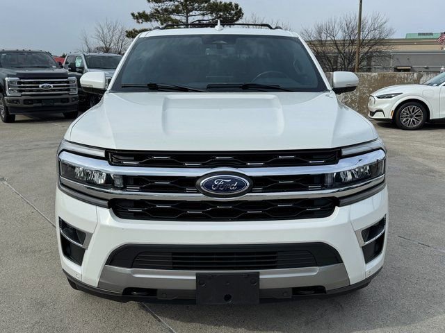 Certified 2022 Ford Expedition Max Limited AWD/4WD image 2
