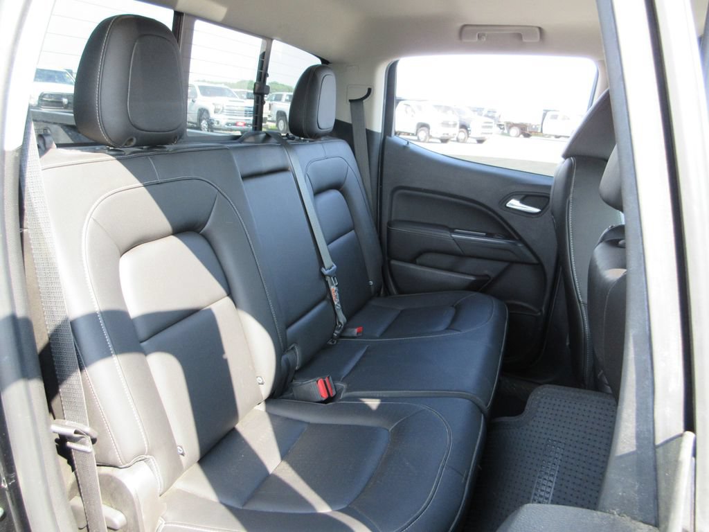 Certified 2018 GMC Canyon SLT w/ Driver Alert Package AWD/4WD image 25