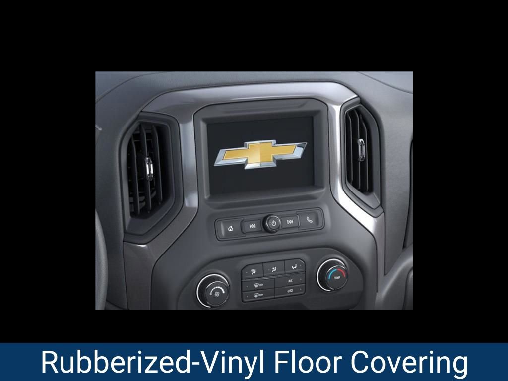 New 2025 Chevrolet Silverado 3500 W/T w/ WT Convenience Package image 23