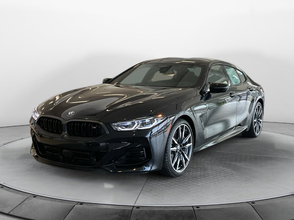 New 2026 BMW M850i xDrive image 3