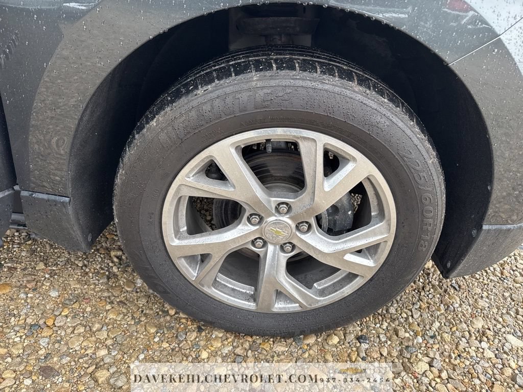 Certified 2018 Chevrolet Equinox Premier FWD image 36