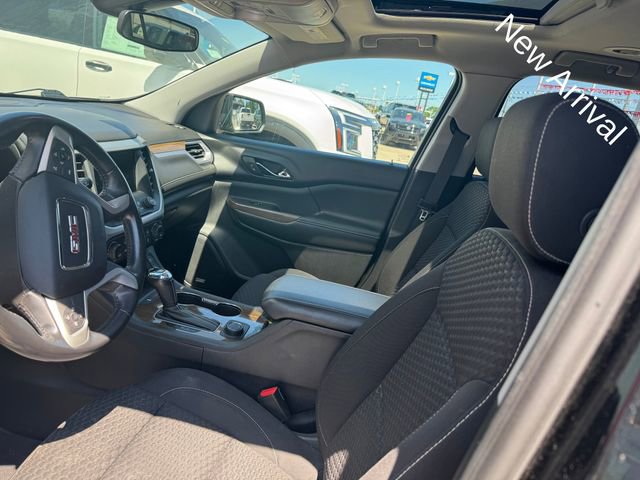 Used 2017 GMC Acadia SLE AWD/4WD image 5