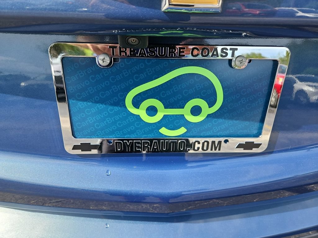 Certified 2024 Chevrolet Equinox LS FWD image 25