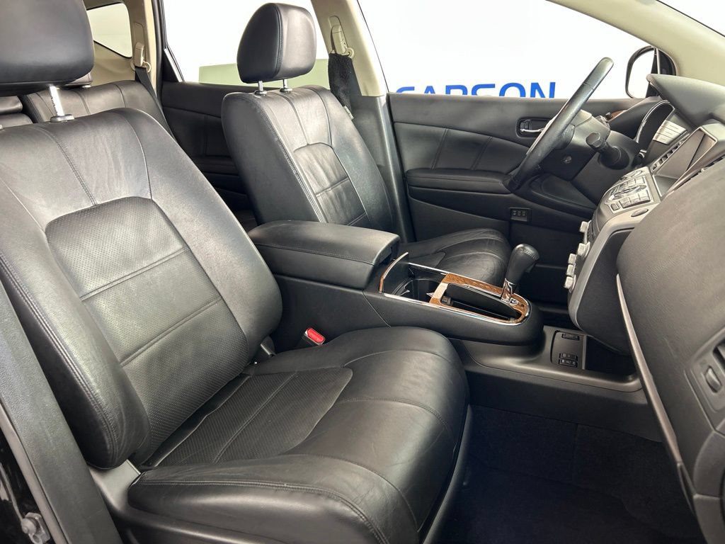 Used 2013 Nissan Murano LE w/ Platinum Pkg AWD/4WD image 32