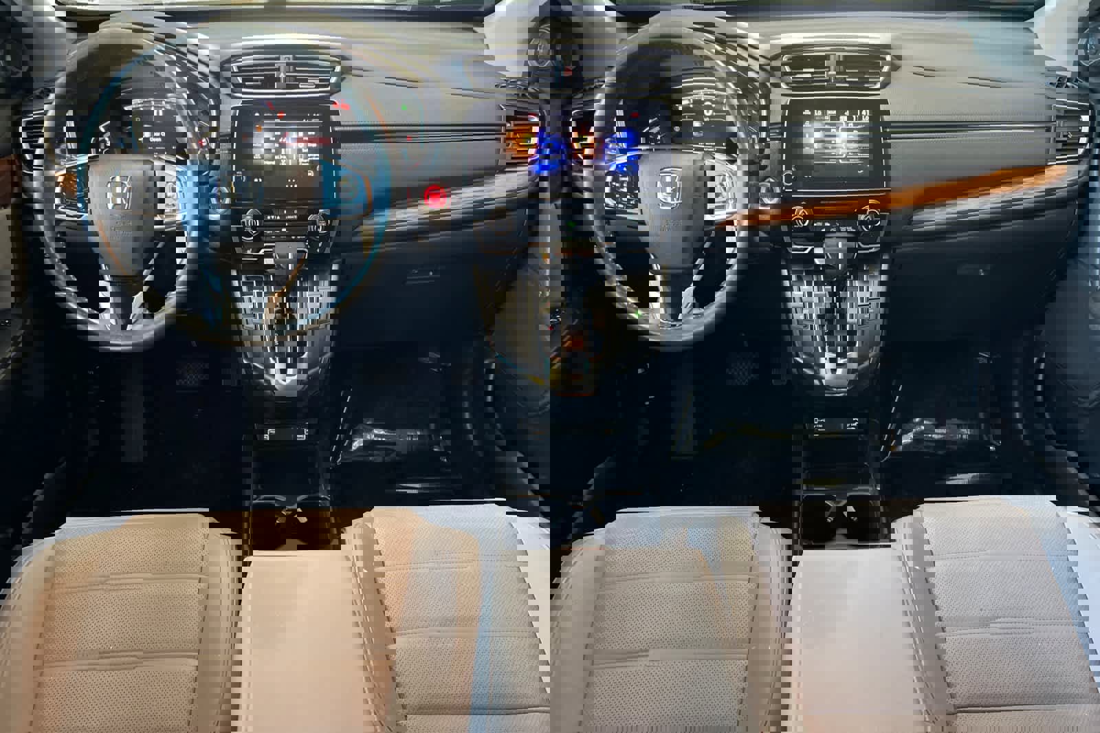 Used 2021 Honda CR-V EX-L image 3