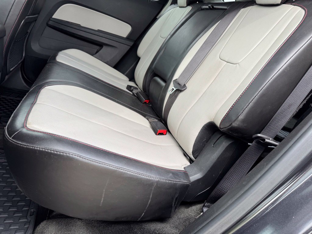 Used 2016 Chevrolet Equinox LTZ w/ Enhanced Convenience Package AWD/4WD image 10