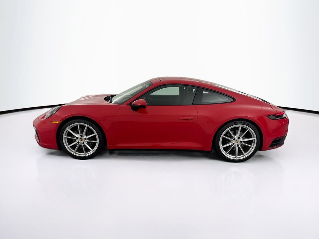 Used 2024 Porsche 911 Carrera RWD image 8