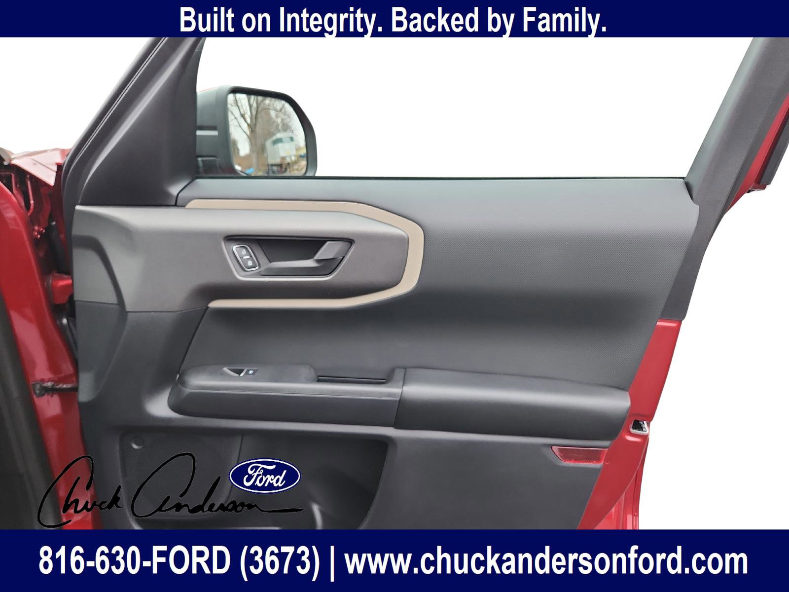 New 2025 Ford Bronco Sport Big Bend image 25